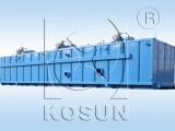 KOSUN drilling mud tank
