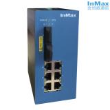 InMax i308A 6+2 Port Unmanaged Industrial Ethernet Switches