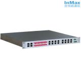 InMax PT3628 4G+24Ports Modularized Full Advanced Managed Industrial Ethernet Switches