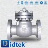 CF3M/CF8M Stainless Steel Swing Check Valve