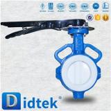 Stainless Steel Concentric Butterfly Valve