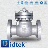 Stainless Steel Cryogenic Swing Check Valve