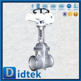 WC6/WC9 Alloy Steel Electric Actuator Gate Valve